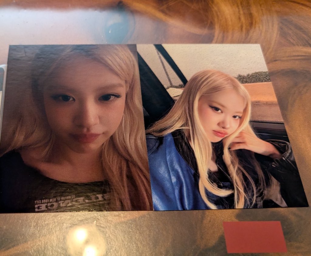 ihatedozens's tweet image. btw uk numberones we can buy the new rosie vinyl at hmv! it has the 2 pcs pictured below in each vinyl (instead of 2/5 random) & vampirehollie isn’t on it (due to gambling laws)! it’s in store too (check store stock) 🤍
🔗 hmv.com/store/music/vi…
#ROSÉ @numberoneHQ