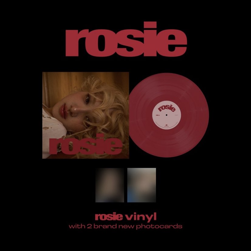 ihatedozens's tweet image. btw uk numberones we can buy the new rosie vinyl at hmv! it has the 2 pcs pictured below in each vinyl (instead of 2/5 random) & vampirehollie isn’t on it (due to gambling laws)! it’s in store too (check store stock) 🤍
🔗 hmv.com/store/music/vi…
#ROSÉ @numberoneHQ
