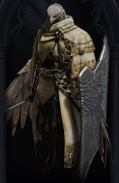 twtusersaredumb's tweet image. whos the biggest bird?

#ELDENRING #NIGHTREIGN