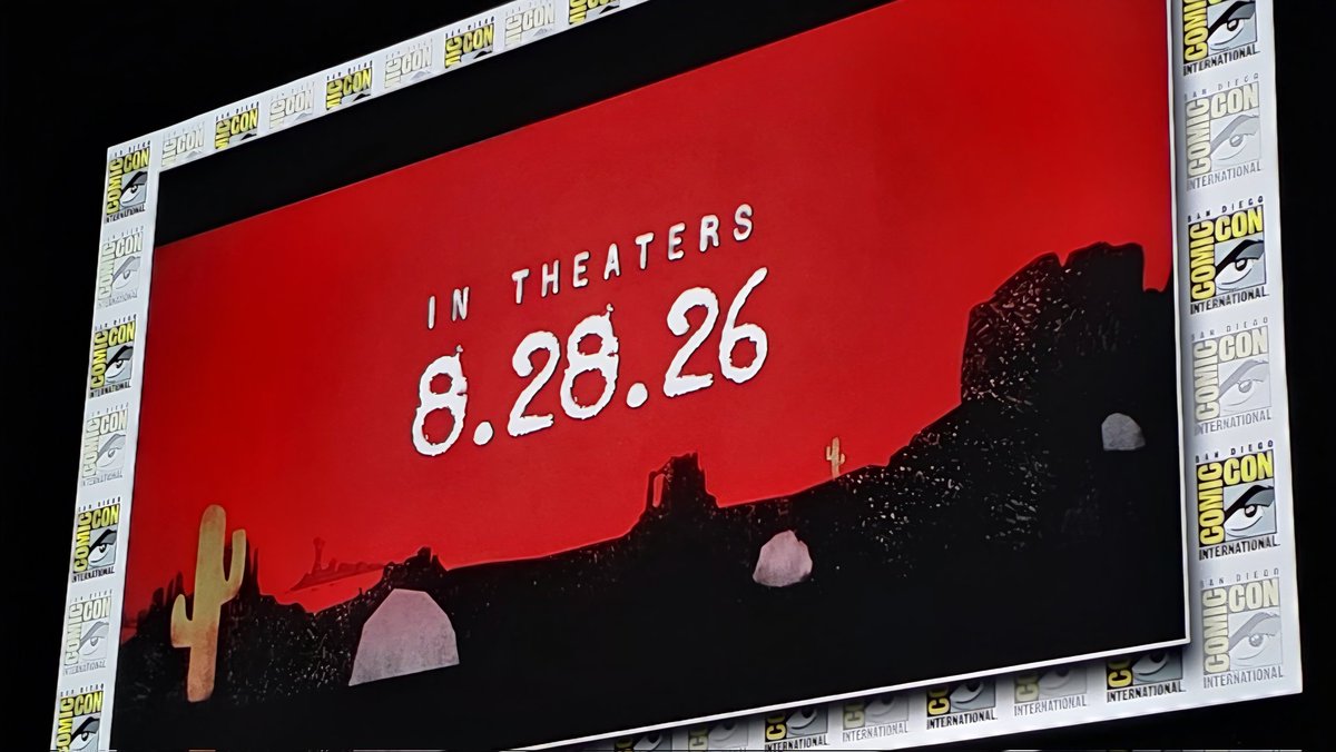 RobSWhiteside's tweet image. We saw footage of Coyote vs Acme! Its amazing,  and we have a release date! #CoyoteVsAcme