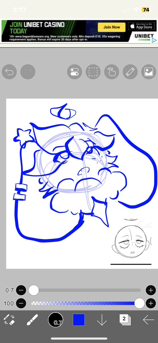 SketchyStars's tweet image. lol