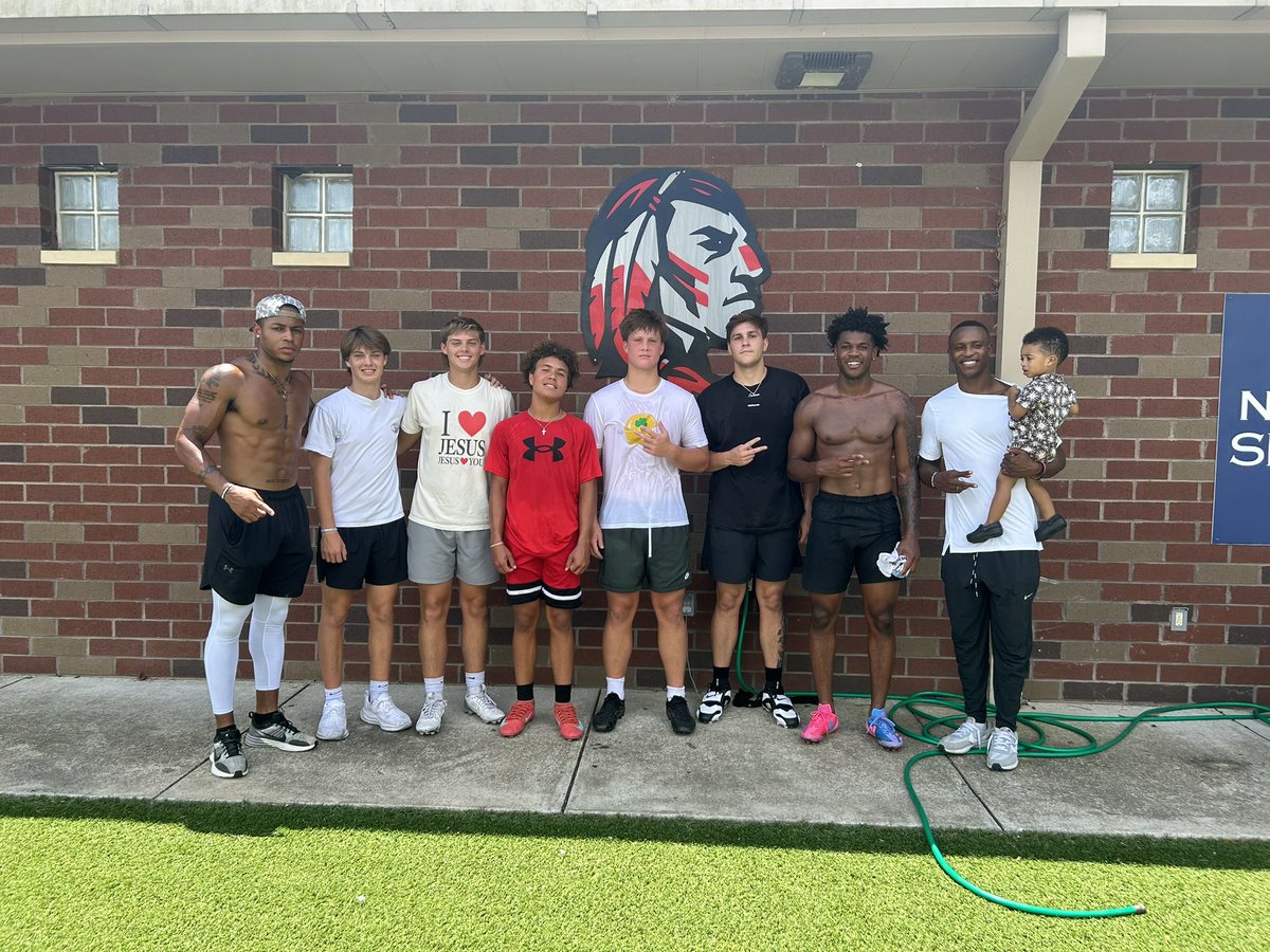 Luke Nolan (@luke6n) on Twitter photo Great work today on home field with <a href="/ajswann10/">AJ Swann¹⁰</a> <a href="/Devin__Ellison/">Devin "Deli" Ellison⚡️</a> <a href="/demond_ellison/">DeMond Ellison</a> <a href="/ZackParkerQB/">Zack Parker</a> <a href="/WarriorsCHS/">CHS Warrior Football</a> <a href="/CoachAdamHolley/">Adam Holley</a> Great work today on home field with <a href="/ajswann10/">AJ Swann¹⁰</a> <a href="/Devin__Ellison/">Devin "Deli" Ellison⚡️</a> <a href="/demond_ellison/">DeMond Ellison</a> <a href="/ZackParkerQB/">Zack Parker</a> <a href="/WarriorsCHS/">CHS Warrior Football</a> <a href="/CoachAdamHolley/">Adam Holley</a>