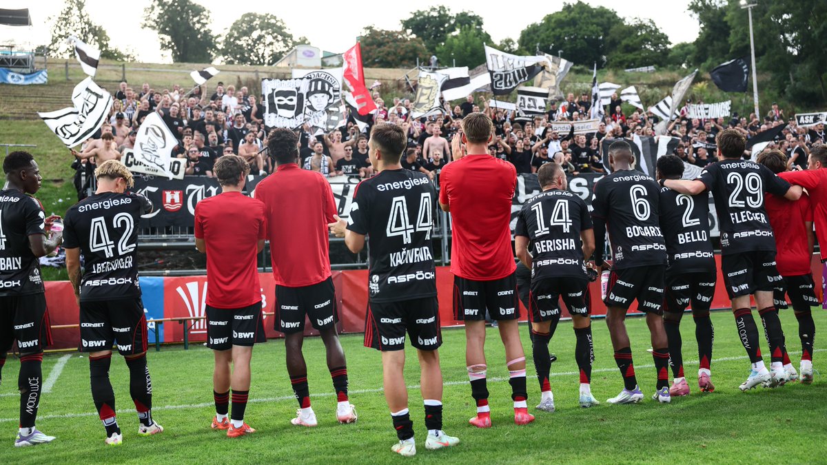 oefb1904's tweet image. Acht Auswärtssieg in neun Spielen - die Matchberichte zum UNIQA ÖFB Cup​-Samstag 🤩👉 bit.ly/Cup25261RSA
