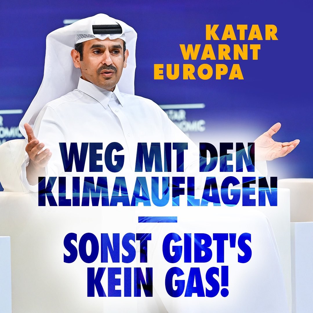 Und jetzt, ihr Klima-Idioten?

Sitzen wir alle ums Lagerfeuer und singen „Kumbaya“?