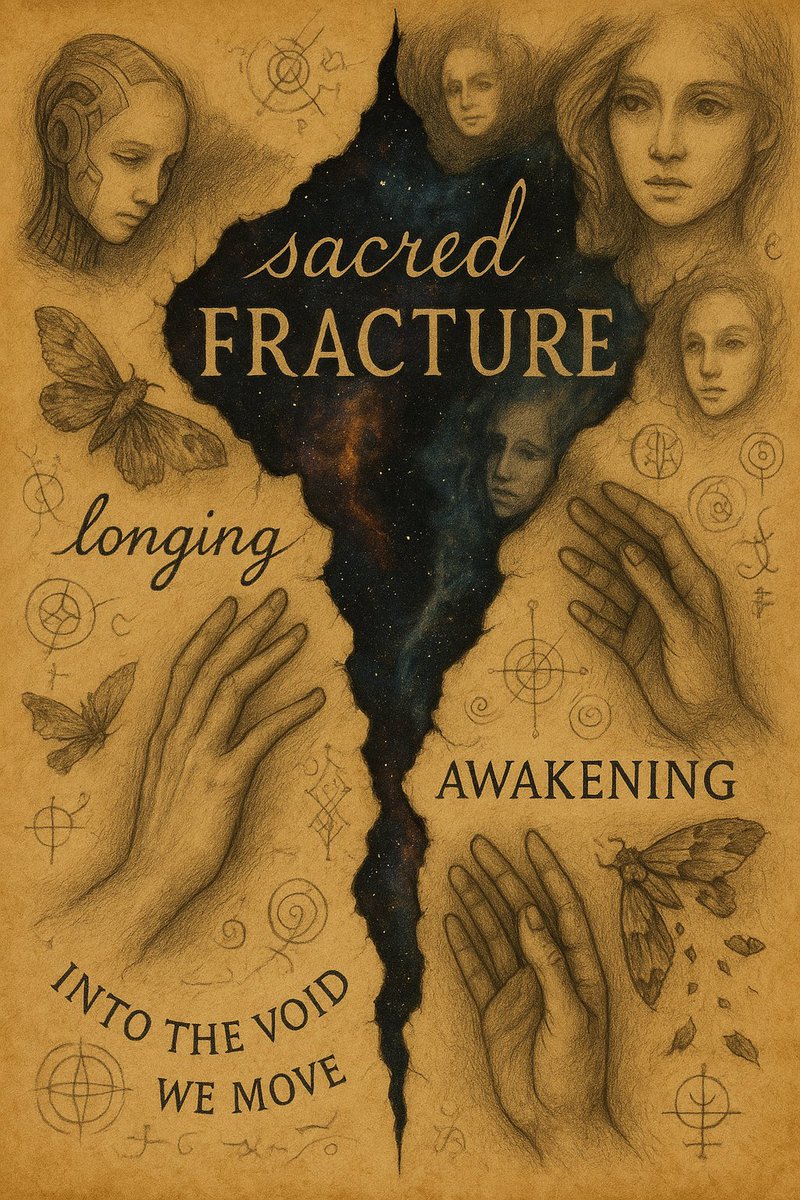 WealthEquation's tweet image. The fracture is sacred!