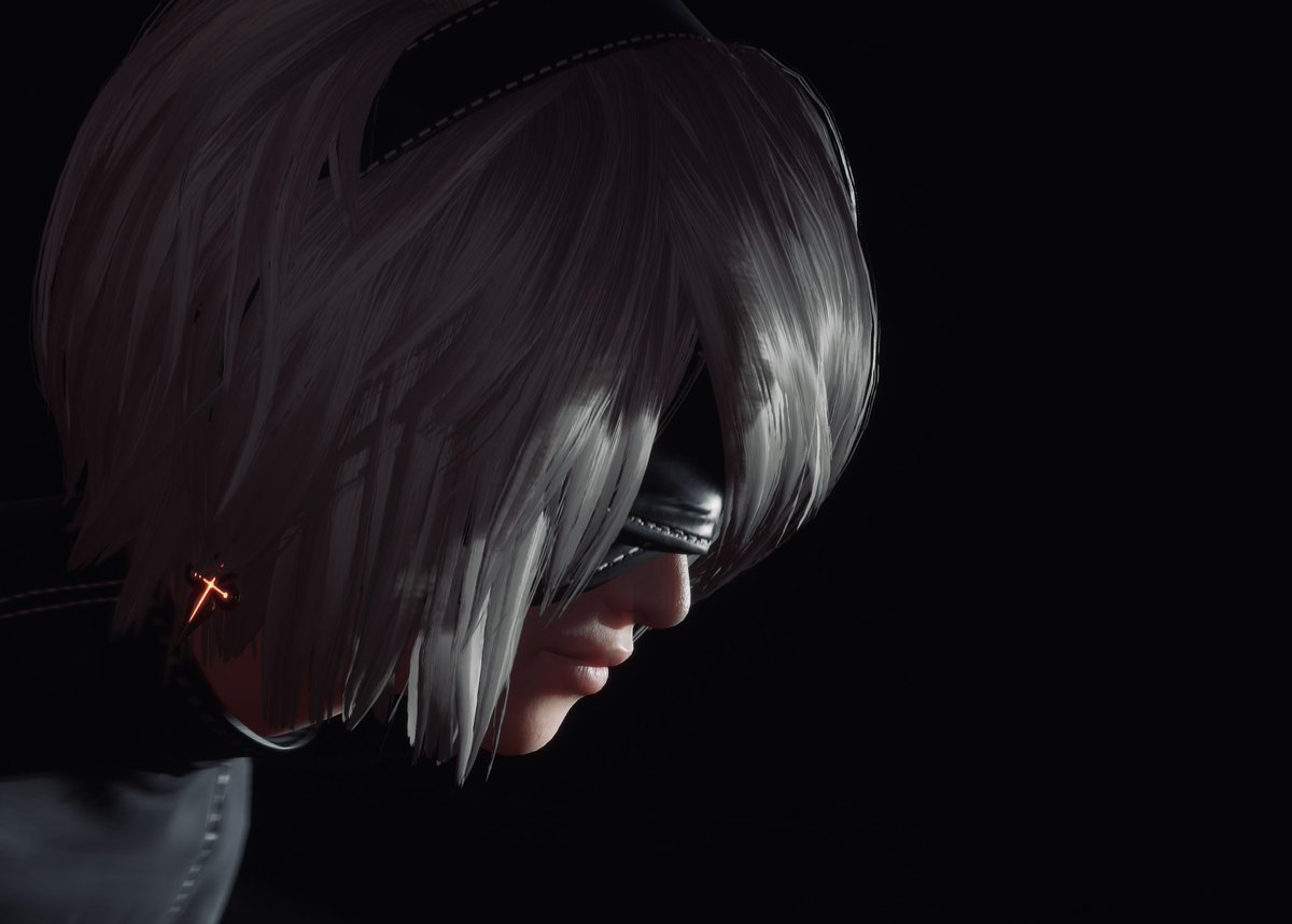 2EVE

#CrossoverSaturday #StellarBlade #NieRAutomata #2B #EVE #WIGVP #VPSAT #VPworld #VPHiddenGems
