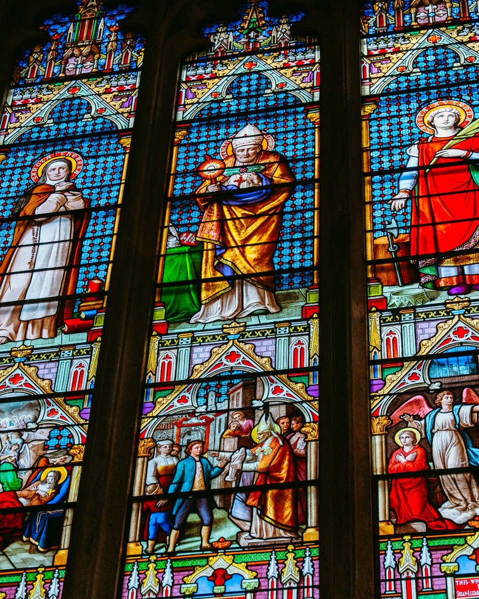 St. Patrick's Cathedral 🗽✝️ Shot on Sony A7C II