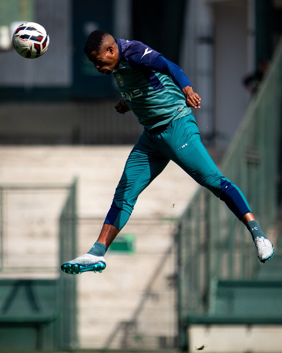 Coritiba's tweet image. Último treino em casa. Vamos, Coxa! 🇳🇬
📸 JP Pacheco | Coritiba
🟢⚪ #CFCxAMA #CoxaNoBrasileiro
