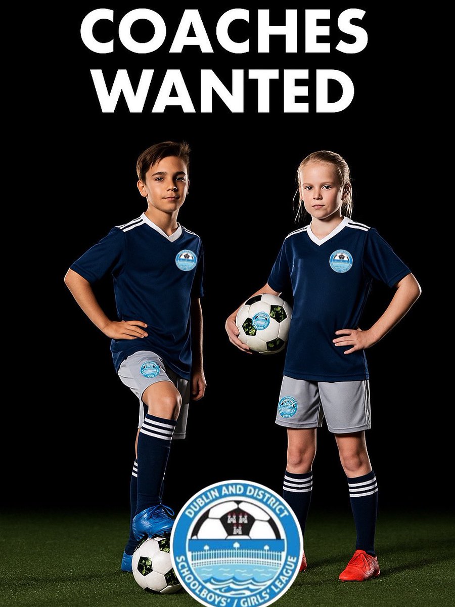 Join our ETP Coaching Team 🤝

We're currently seeking volunteers to be part of the DDSL Coaching Team for the 2025 season. We're looking for volunteer coaches to work with boys and girls from U9 -U14 age groups

Click below to register your interest ✅

surveymonkey.com/r/W86297L