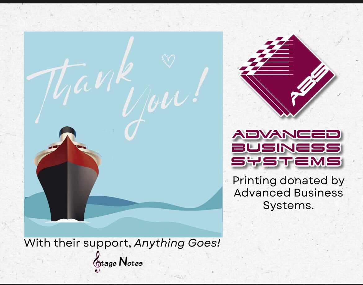 StageNotesWatn's tweet image. A big thanks for all your help! instagr.am/p/DMlQXBivXgx/