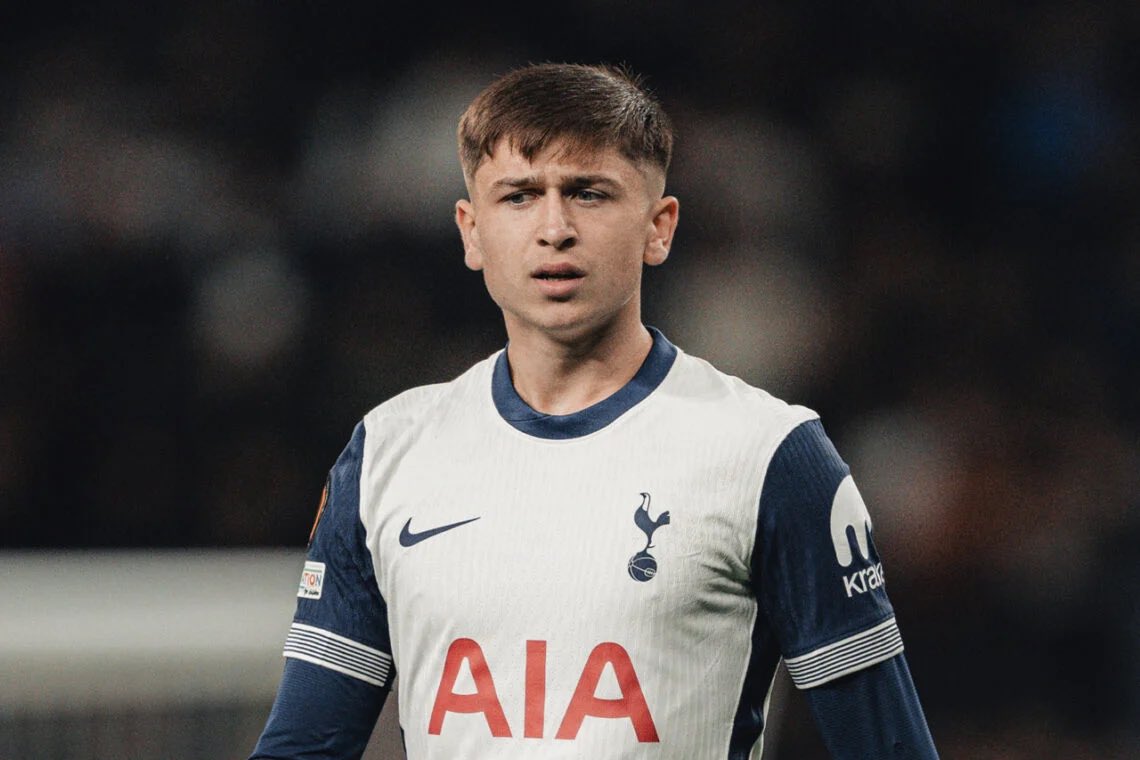THFC_Hub's tweet image. Excl 🚨 | #thfc Been told the following players have been informed to find loan moves for the 25/26 season.
-Alfie Devine
-Dane Scarlett
-Will Lankshear
-Mikey Moore
-Min-Hyeok Yang
-George Abbott
-Jamie Donley
#Tottenham