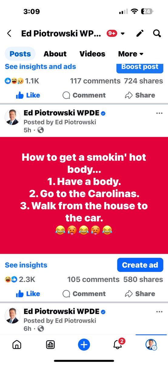 EdPiotrowski's tweet image. Air you can wear! It stifling across the area with temps around 100° and heat indices near 110° in some areas. Pick your favorite “meme”. Kidding side, be safe and stay well hydrated!