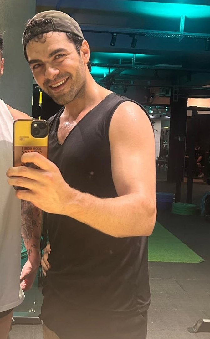 Karizma 😎

#GökberkYıldırım