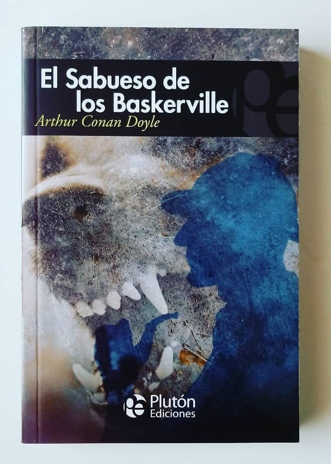 Soyelaveerrante's tweet image. "Mi mente se rebela ante el estancamiento. Dame problemas, dame trabajo. Cuanto antes, mejor"
Arthur Conan Doyle - El Sabueso de los Baskerville