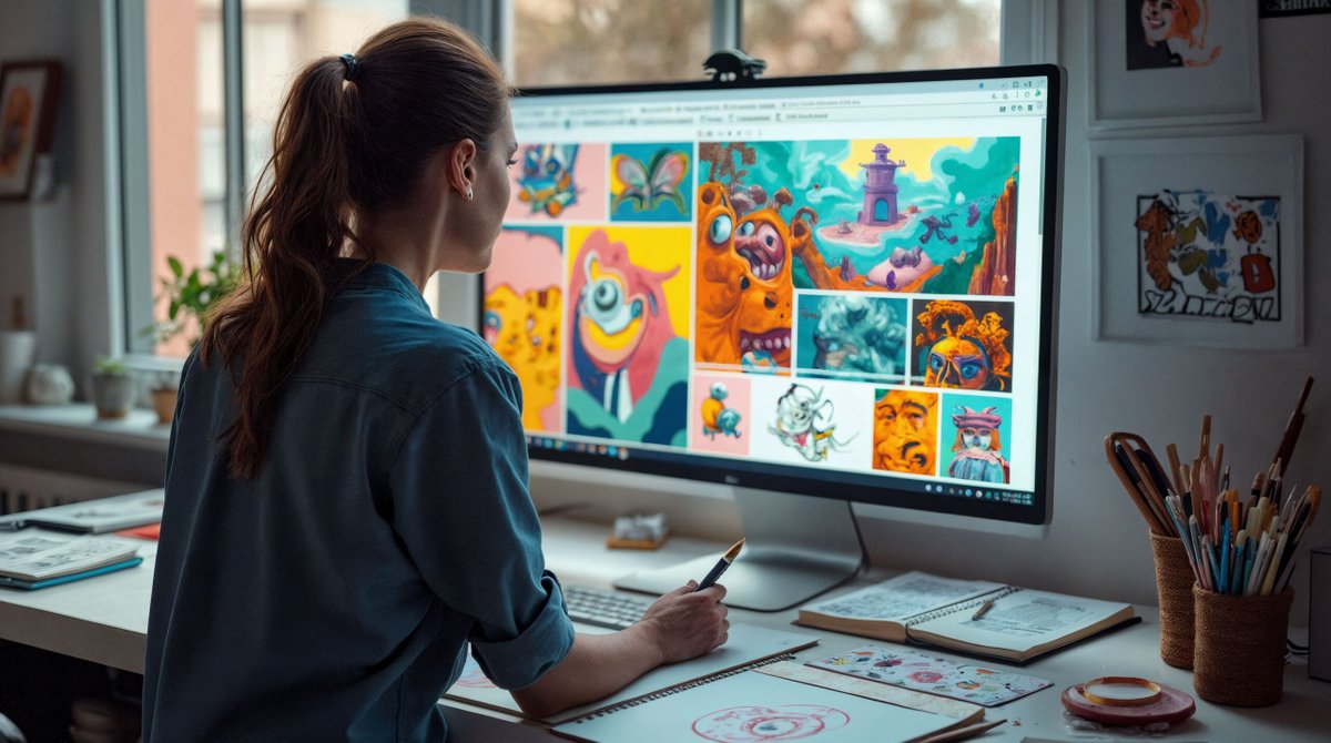 PureRef: The Ultimate Tool for Artists and Designers to Organize Reference Images ab-arts.be/pureref-the-ul…