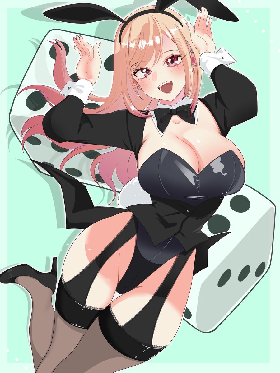 DashExist's tweet image. Bunny girl Kitagawa ❤️