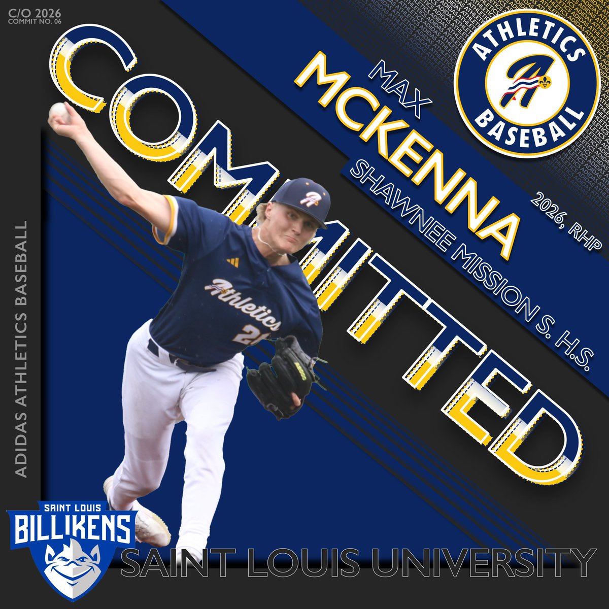 Congrats Max!! <a href="/MaxMcKenna2007/">Max McKenna</a>