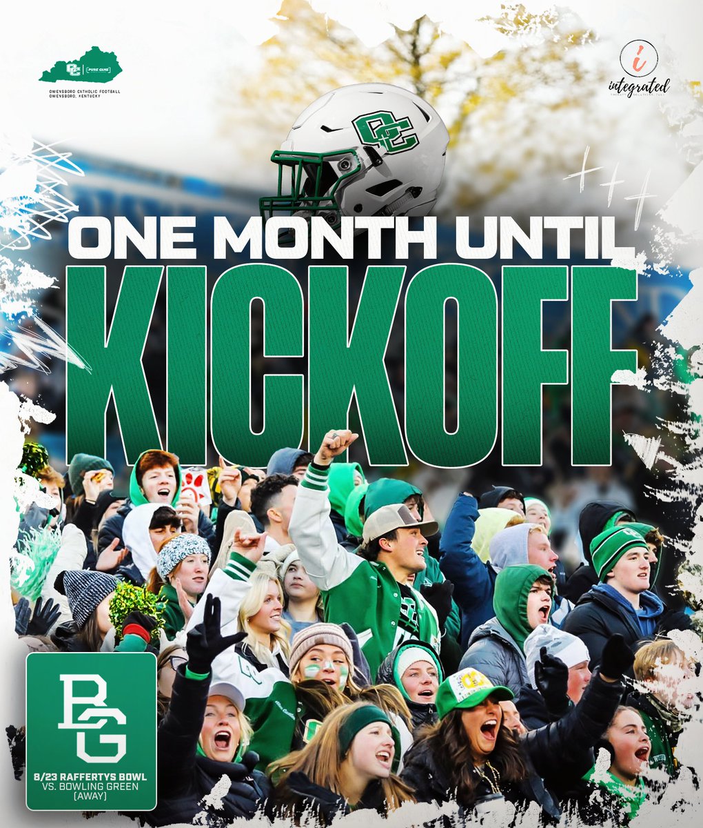 Aces Nation, one month from today the 2025 season kicks off! Who’s ready for football?

 #WeAreOC