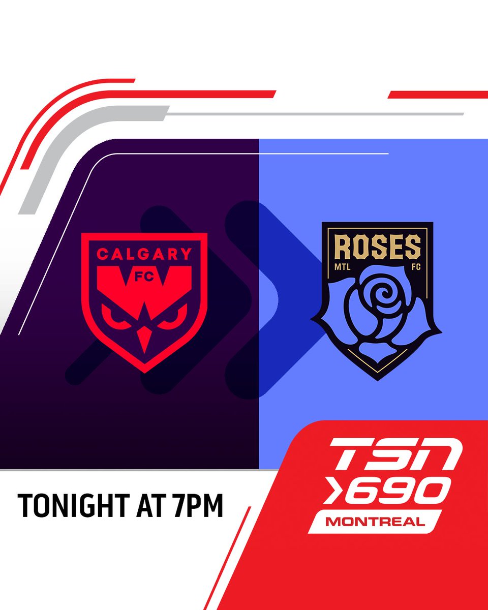 TSN690's tweet image. Tune in tonight at 7pm:
👉690 AM or 107.3 HD-3 in Montreal
👉on the @iHeartRadioCA app
👉TSN690.ca
👉ask your smart speaker to "play TSN 690"