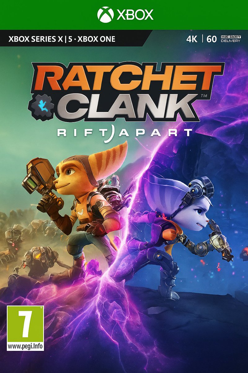 MandoTheRealOne's tweet image. Comme je l&apos;ai dit  ce soir dans le #LTJV je pense que #RatchetAndClank rift apart  , ça serait une excellente idée de le sortir sur #Xbox.

Le jeu est sorti en 2021 ,  dans quelques mois il aura 5 ans et surtout il ne sait pas bien vendus.
C&apos;est le plus gros échec des  jeux first…