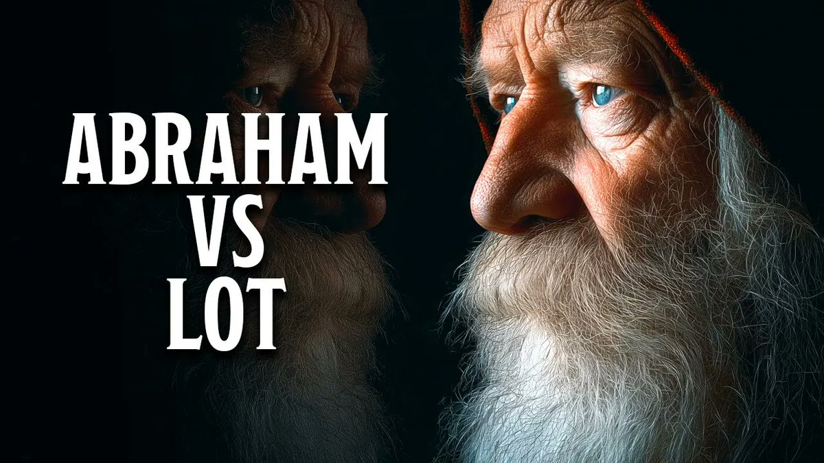 DerekPodcast's tweet image. Genesis 13 Is a Joke... and You’ve Been Missing It | Abraham vs. Lot youtu.be/CxDa19NombE?si… via @YouTube