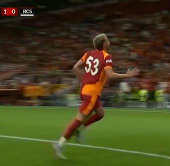Okan Buruk'un jokeri, tribünlerin göz bebeği, Galatasaray'ın fedakar aslanı Barış Alper Yılmaz