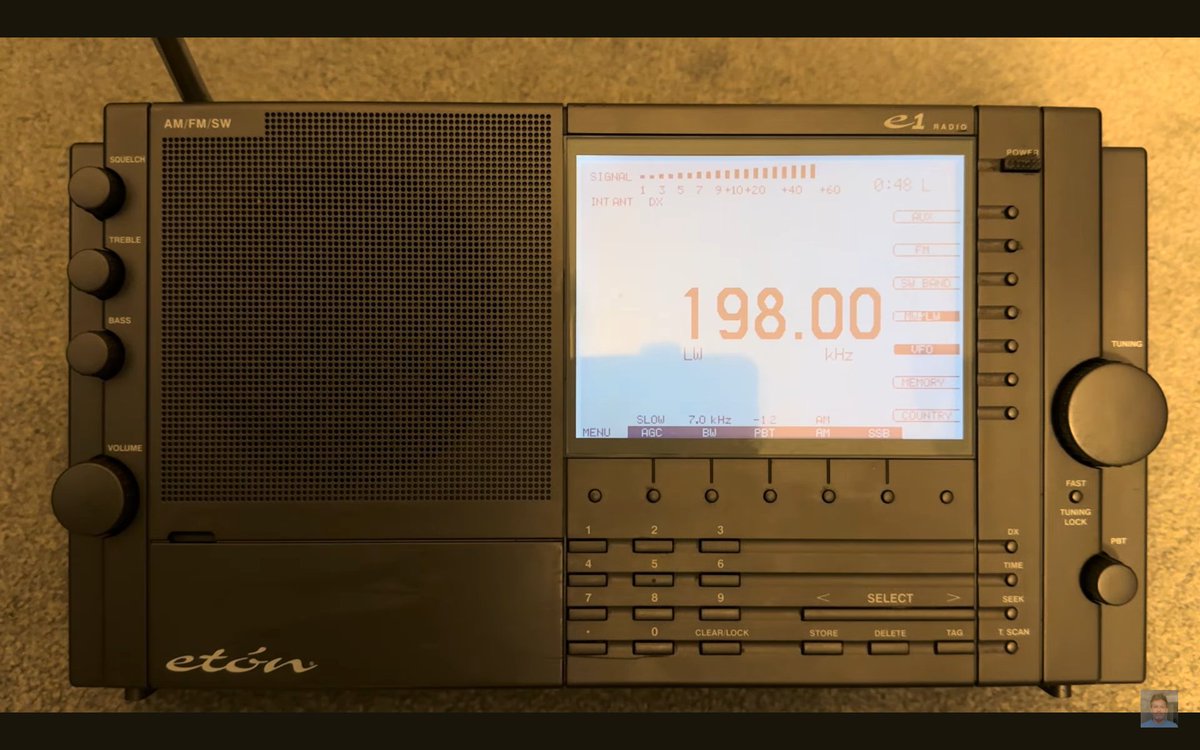 The Eton E1 -  king of shortwave portable radios returns to the shack after 7 years! #radio #eton #E1 #EtonE1 #longwave #shortwave 📻🎙️📡🔊🌐🌏🌍🌎🇬🇧👍⚡️⚡️⚡️⚡️⚡️⚡️⚡️⚡️⚡️⚡️⚡️⚡️⚡️⚡️ youtu.be/QsuLgIFhfAQ?si…