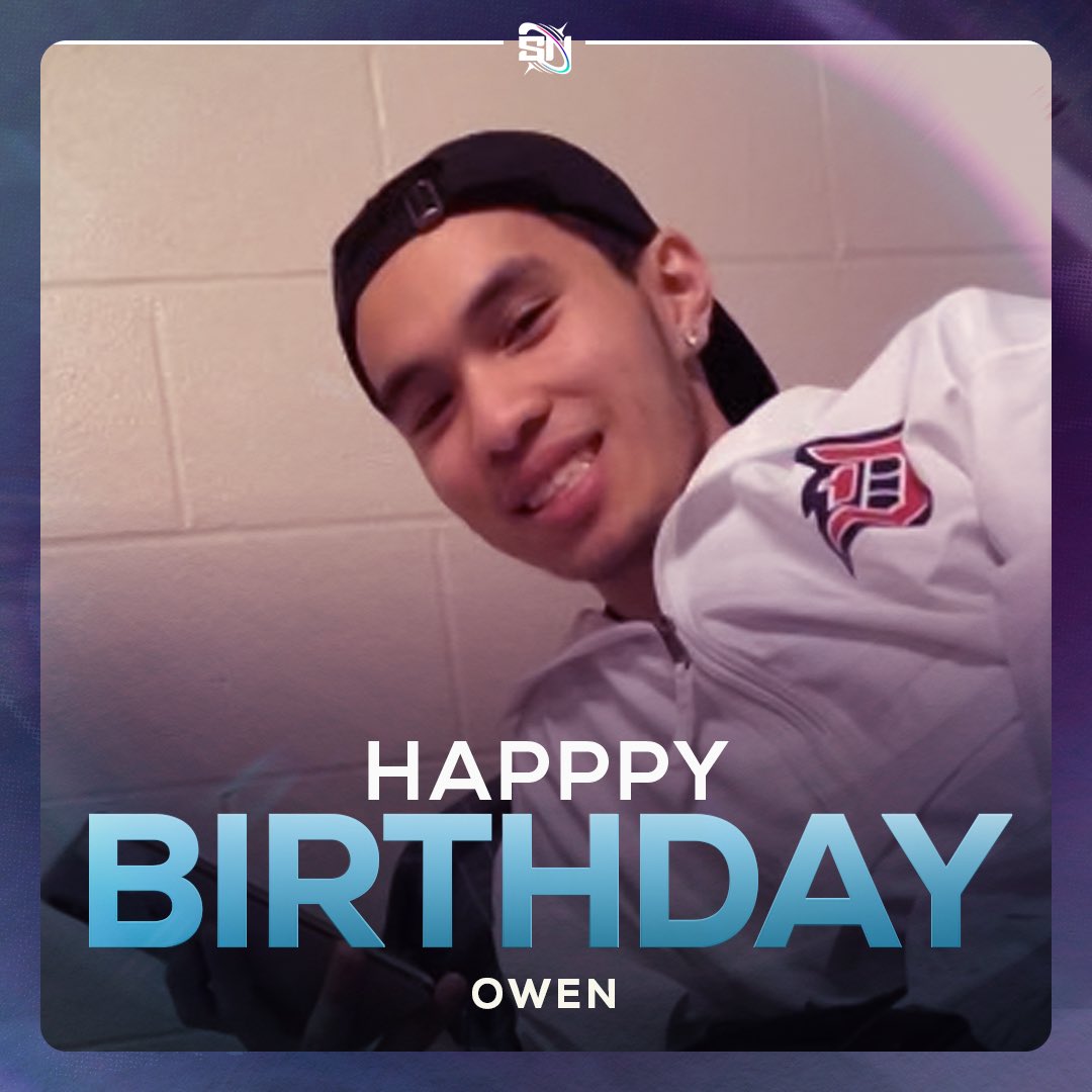 GG_SUPERNOVA's tweet image. Can’t have one owner without the other
We also wish a very happy birthday to the porcelain prince @OwenPLoL
Seven out seven. warm beer, cold dice. - Interblock last night
