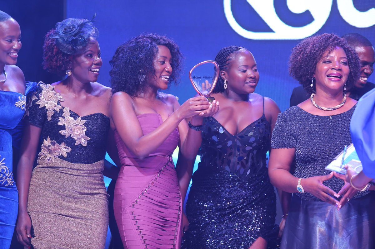 C_Care_Uganda's tweet image. Nursing Excellence Award – C-Care IMC Entebbe Road

The team at Entebbe Road has shown what true nursing excellence looks like.
Thank you for delivering care that comforts, heals, and uplifts every single day.

#CCareUganda #ExcellenceAwards2025