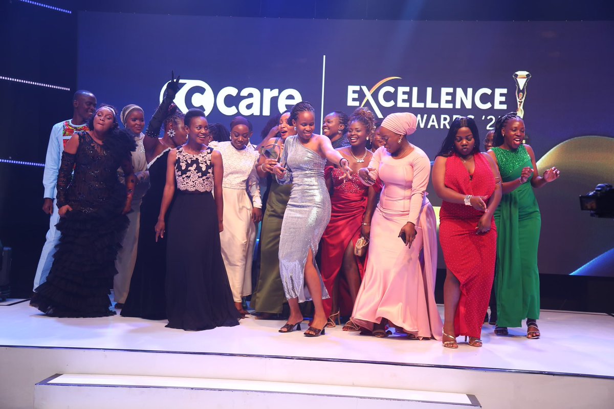 C_Care_Uganda's tweet image. Nursing Excellence Award – C-Care IMC Entebbe Road

The team at Entebbe Road has shown what true nursing excellence looks like.
Thank you for delivering care that comforts, heals, and uplifts every single day.

#CCareUganda #ExcellenceAwards2025