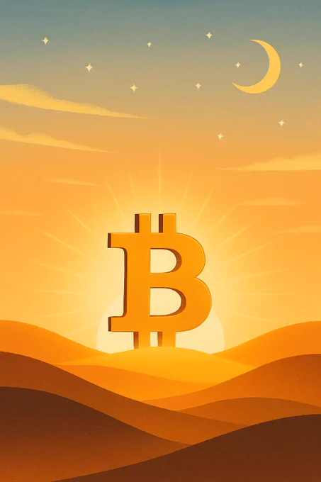 🚨 BREAKING: "Bitcoin: Non in Ritardo, ma in Anticipo per un Futuro Entusiasmante"