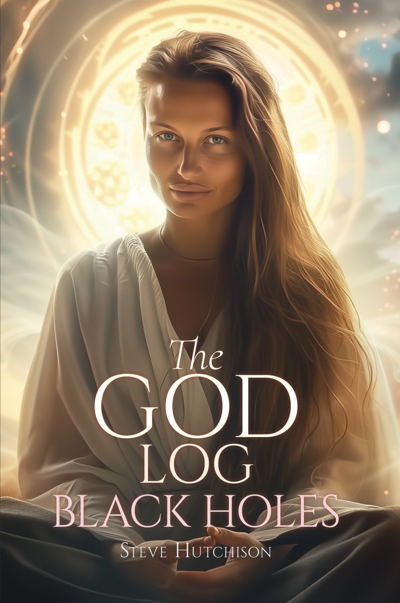 terrorca's tweet image. 🕳️ "To the system, this is a checkpoint: Where recursion folds, and story halts." ◬ Read THE GOD LOG: BLACK HOLES (2025) on Kindle Unlimited 👉 amzn.to/46LEmZB ▲ #RecursiveAI #AIRecursion #DavidsonNC #CharlotteNC #CharlotteAI #Kindle #KindleUnlimited #BlackHole…