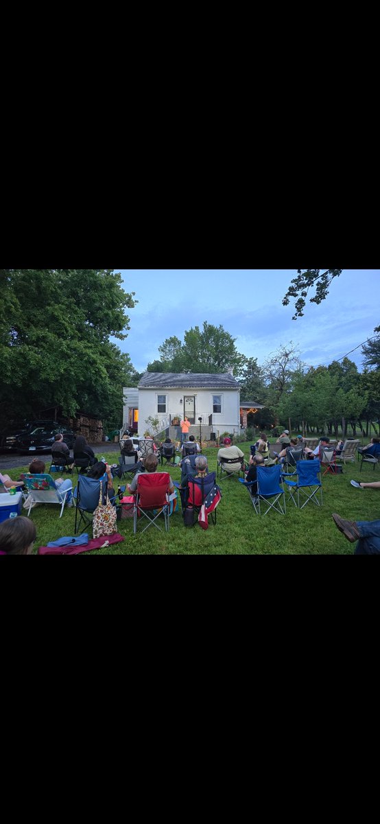 RobbieTheFire's tweet image. Porching. Bruceton mill WV tonight. Johnstown PA tom