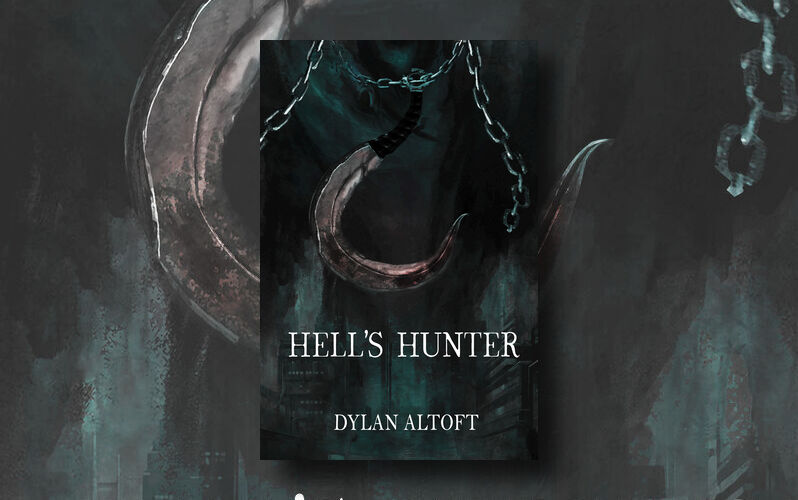 AuthorAltoft's tweet image. The streets of London are once again smothered in blood
A Vampire threat has returned, sparing no one from his blades
The only thing standing between Jack the Ripper and the innocent humans is three teen Werewolves on a mission to take him down!
Hell's Hunter!
#bookrecs #KU