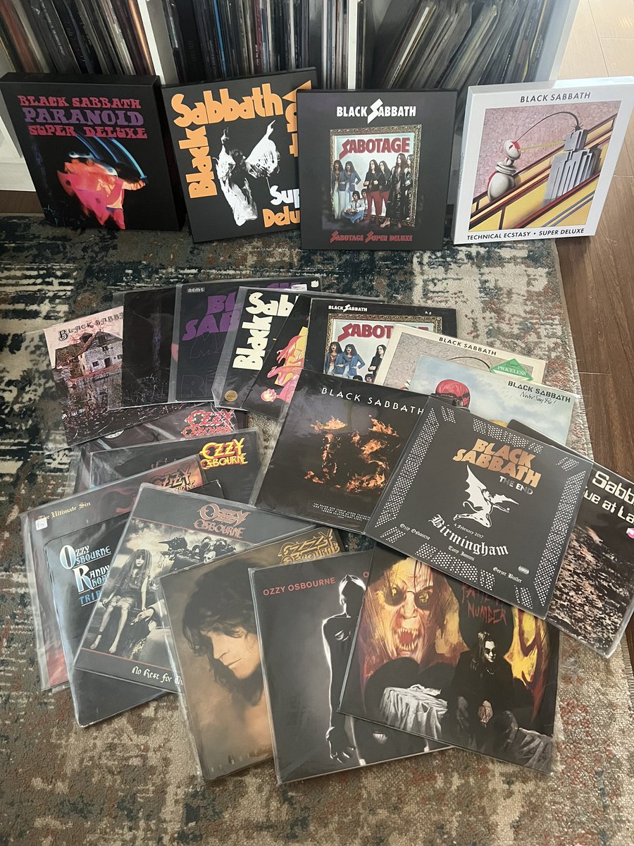 Simplemente gracias <a href="/OzzyOsbourne/">Ozzy Osbourne</a> <a href="/BlackSabbath/">BlackSabbath</a>