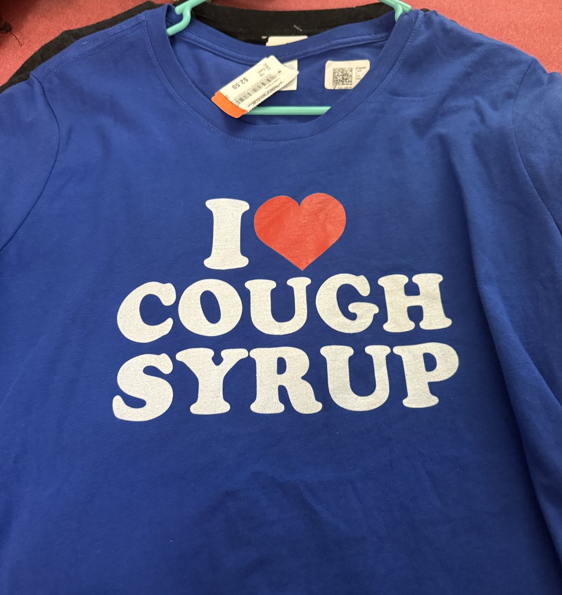 espimarisa_'s tweet image. generational thrift store find