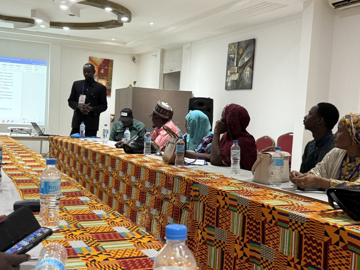 🎉 Assemblée Générale Élective de la Synergie des ONG Nationales Humanitaires (SONAH)
Une étape cruciale pour renforcer l’action humanitaire au niveau national !

Ce 26 juillet 2025, l’Assemblée Générale élective de la Synergie des ONG Nationales pour les Actions Humanitaires