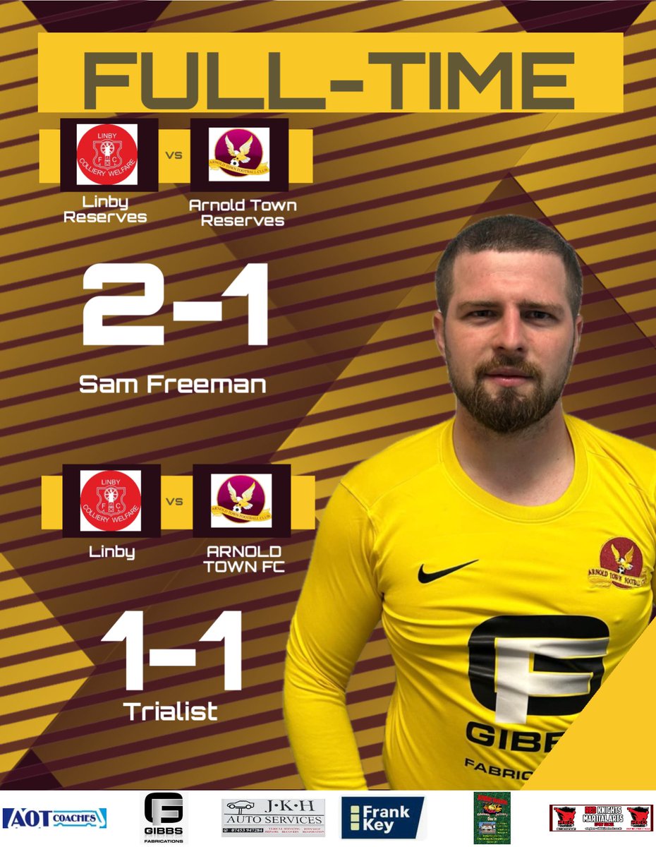 TheOfficialATFC's tweet image. A double header both hosted by @FcLinby who we thank and wish all the best this season 👏🏻 🦅