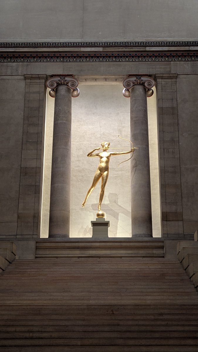 LibertyMomm's tweet image. I spent a fine day here today.
Can anyone guess where?