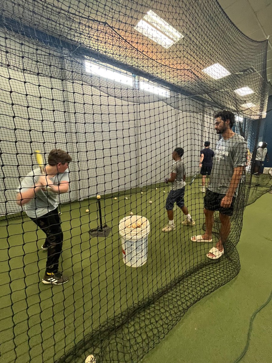 Danville Otterbots (@gootterbots) on Twitter photo This morning, the <a href="/GoOtterbots/">Danville Otterbots</a> were happy to give back and assist with the George Washington High School Baseball Camp. <a href="/AppyLeague/">Appalachian League</a> This morning, the <a href="/GoOtterbots/">Danville Otterbots</a> were happy to give back and assist with the George Washington High School Baseball Camp. <a href="/AppyLeague/">Appalachian League</a>