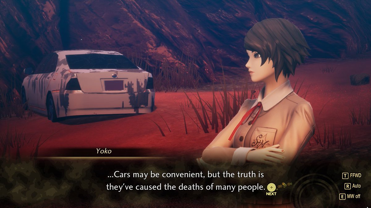 Emoanaida's tweet image. Dude it&apos;s just cars