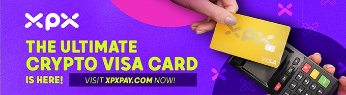 Dive into the future of Web3 with XPX, a BSC gem 💎 revolutionizing decentralized finance! Built on SmartDeFi in the FEG ecosystem

💳 Golden VISA Cards: Spend 70+ cryptos in style with our virtual or $150k-limit physical gold card.

🗓️ Non-KYC Bill Payments: Settle bills for
