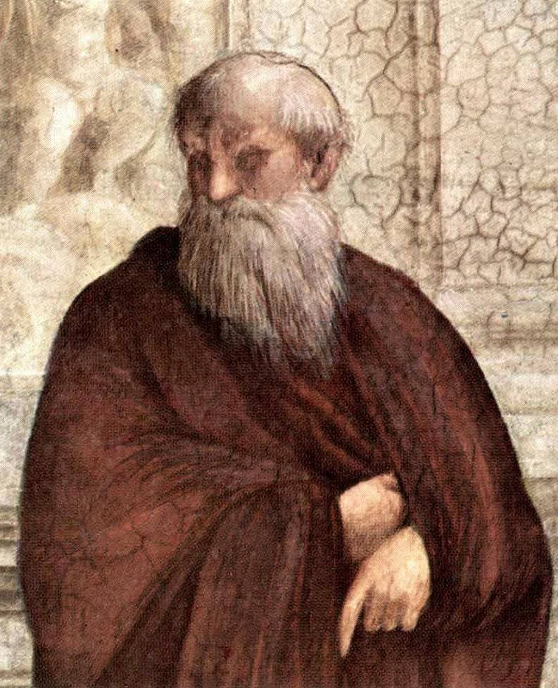 RamellaUgo's tweet image. Raffaello Sanzio Stanza della Segnatura Vaticano Scuola di Atene ultime 4 immagini vedere singolarmente