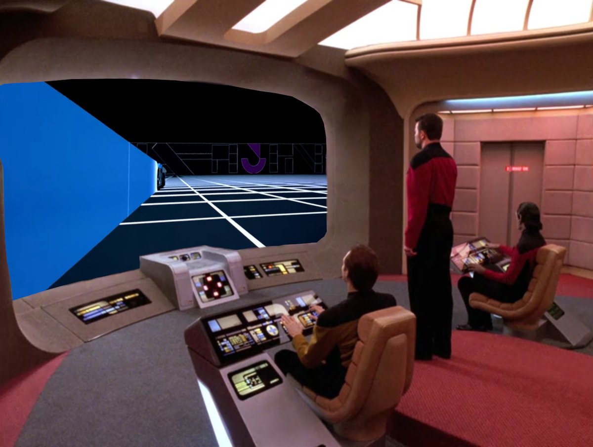 ParallelRiker's tweet image. 