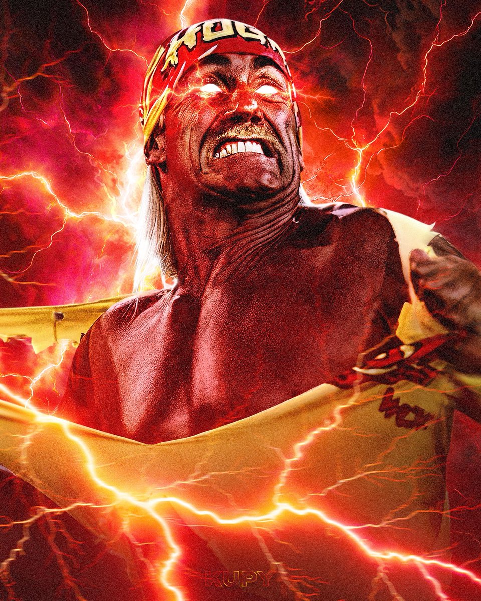 Part 2 of Tribute to the Hulkster 🙏 #HulkHogan

HULKAMANIA wallpaper: kupywrestlingwallpapers.info/tribute-real-a…