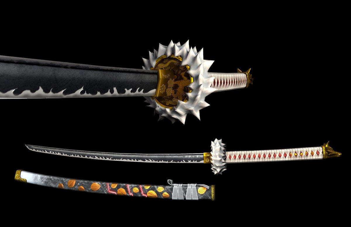 Katana for a commission! 
#ROBLOX #RobloxDevs