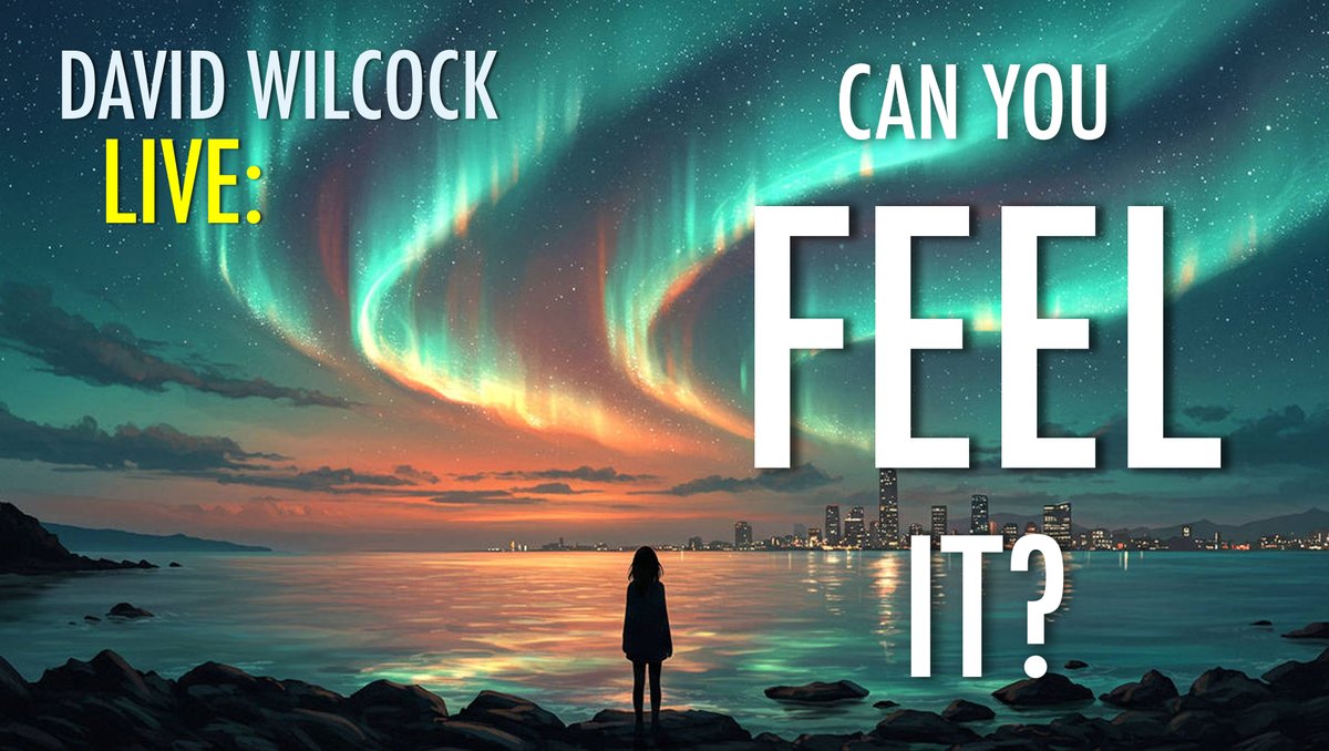 Join me LIVE tomorrow, 11am P / 2pm E, for another amazing show!

"The Plan" is obviously about to be fulfilled. 

Michael's time-loop readings are as fantastic as ever. 

All of this is leading up to Disclosure and Ascension!

youtube.com/live/fiEZVXMaf…

GMax is now "singing like a