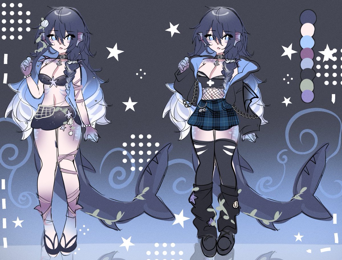 old design com 🦈🫧