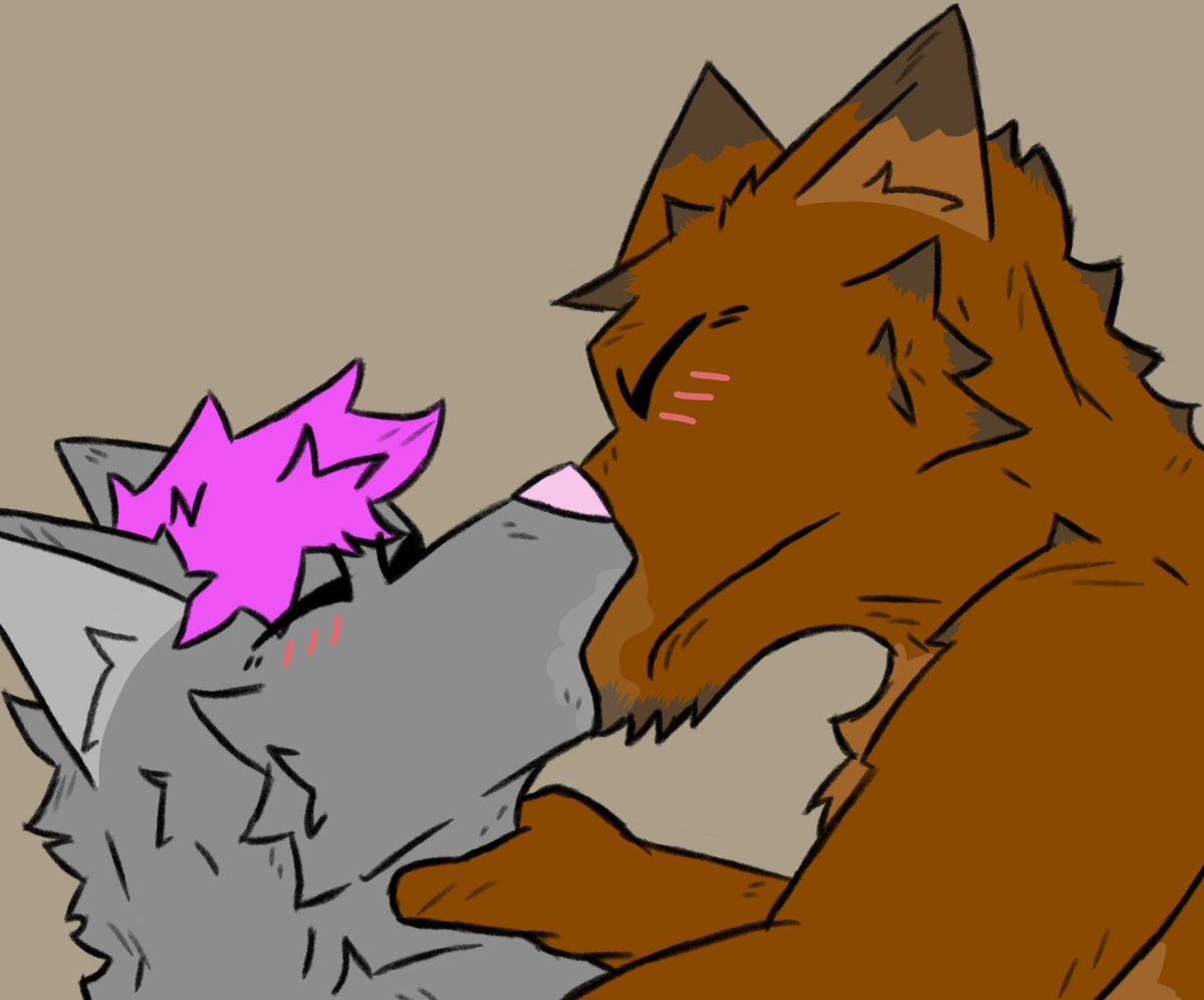 klyffhanger's tweet image. JOVASHER YAOI IS REAL FUCK YEAH

(🎨 - @charcoal_exists)