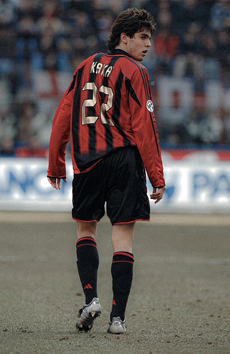 mluiscastillo's tweet image. Kaká, la ultima gran figura del @acmilan
